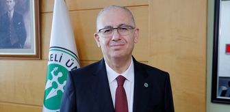 Kocaeli Üniversitesi Hastanesi robotik cerrahi ameliyatlarında çıtayı yükseltti