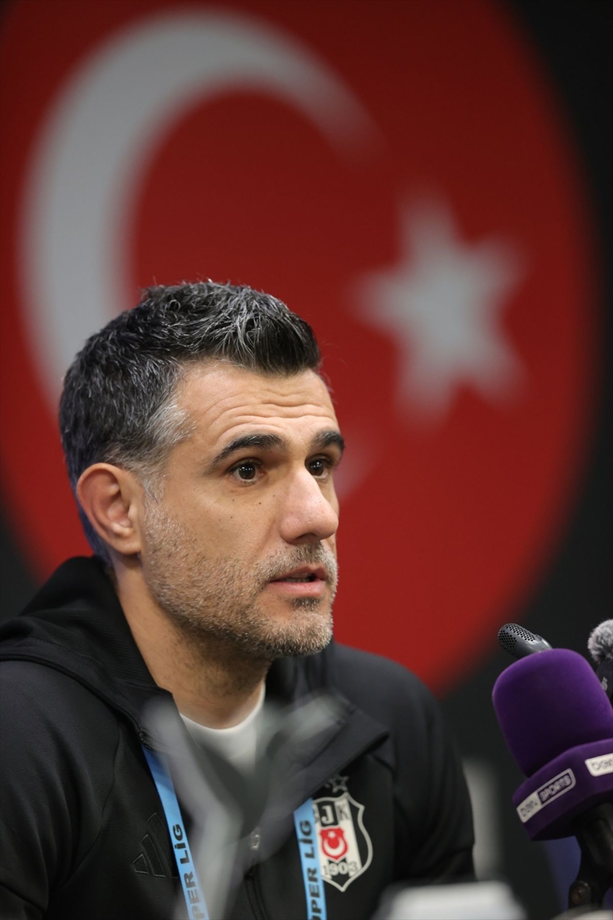 Kocaelispor-Beşiktaş maçının ardından