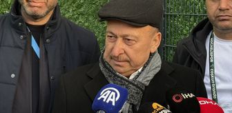 Kocaelispor-Gaziantep FK maçının ardından