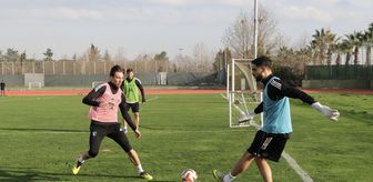 Kocaelispor, Gaziantep FK maçının hazırlıklarına başladı