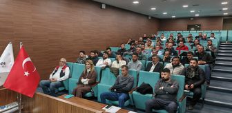Kocasinan Belediyesi personeline yönelik 'Dış Mekan Süs Bitkileri Yetiştiriciliği' kursu başlatıldı