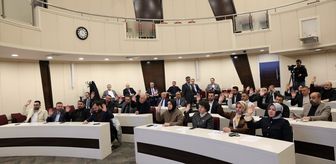 Kocasinan Belediyesinin mart ayı meclis toplantısı yapıldı