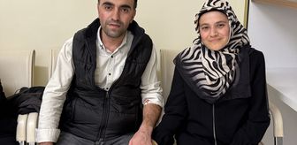 Kocasının karaciğer dokusuyla yaşama tutundu