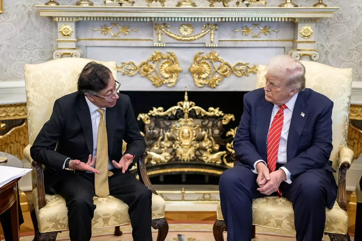 Kolombiya'da suikast girişimi: Cumhurbaşkanı Petro ölümden nasıl kaçtığını anlattı