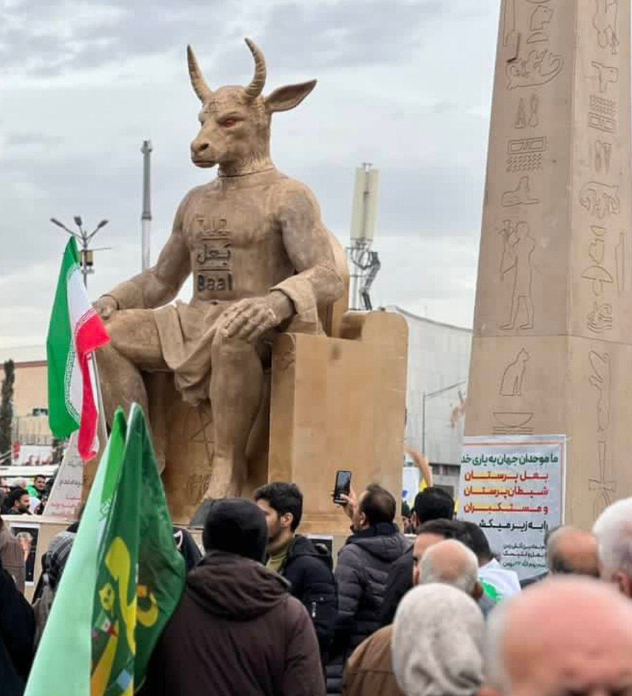 The footage recorded in the neighboring country made headlines worldwide