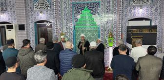 Konya, Afyonkarahisar, Aksaray ve Karaman'da Kadir Gecesi idrak edildi