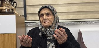 Konya'da 87 yaşındaki hastanın kalp kapağı küçük kesiyle yapılan ameliyatla değiştirildi