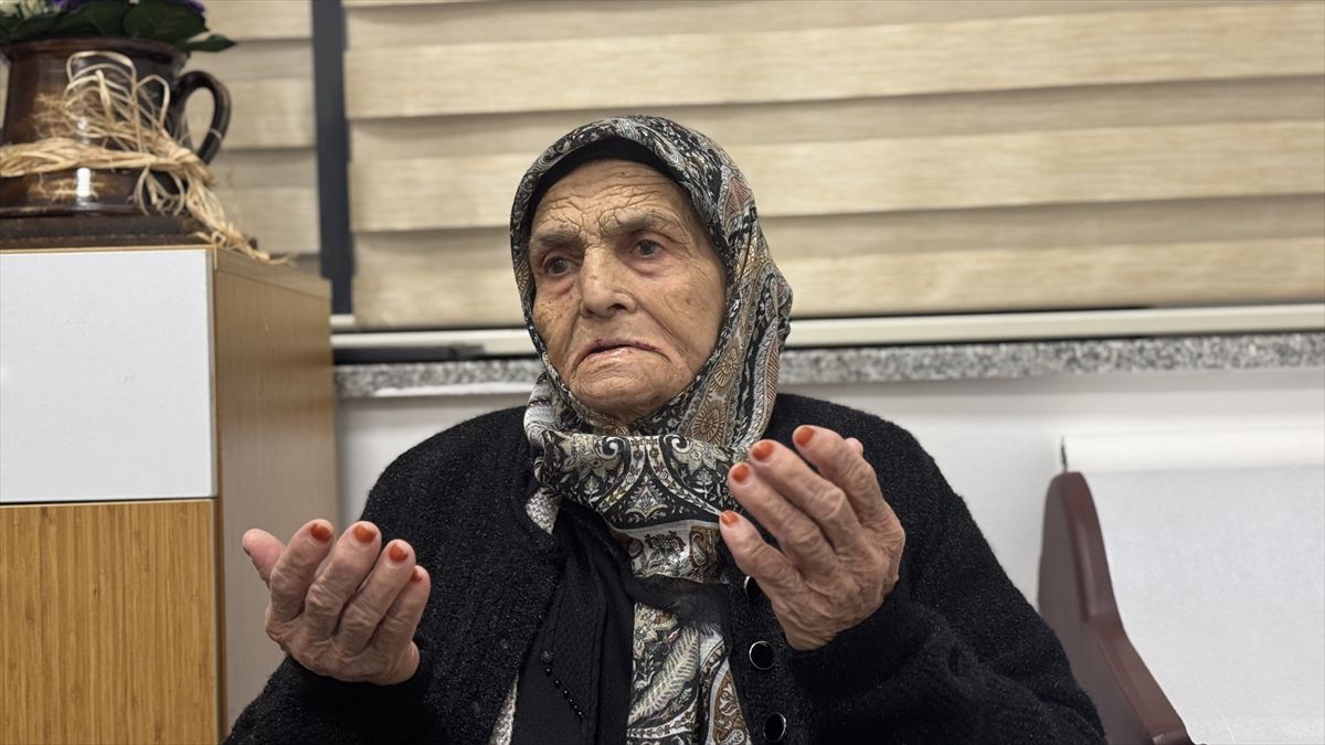 Konya'da 87 yaşındaki hastanın kalp kapağı küçük kesiyle yapılan ameliyatla değiştirildi