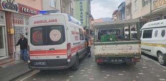 Konya'da cezaevinden izinli çıkan hükümlü evde ölü bulundu