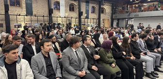 Konya'da Gençlik Buluşması programı düzenlendi