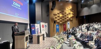 Konya'da 'Gerçeğin Zırhı: Savunma Sanayi' konferansı düzenlendi