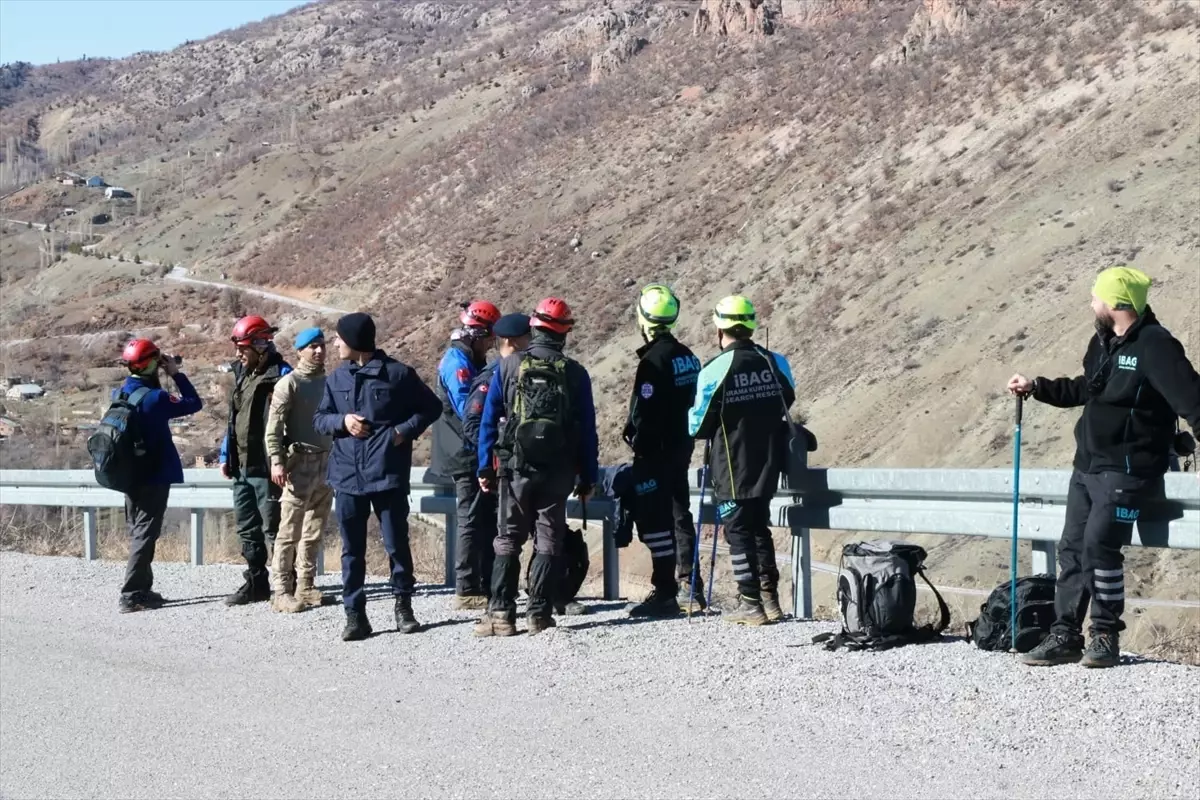 Konya'da kaybolan alzaymır hastası aranıyor