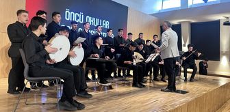 Konya'da 'Öncü Okullar Öncü Şahsiyetler' programı başladı