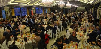 Konya'da Yetimlere İftar Buluşması