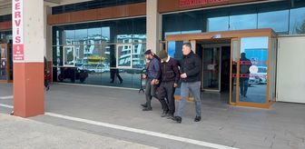 Konya'da uyuşturucu operasyonunda 2 zanlı tutuklandı