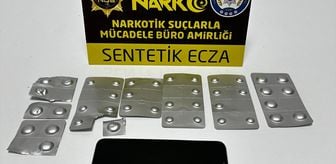 Konya'da uyuşturucu ve kaçak sigara operasyonlarında yakalanan 2 şüpheli tutuklandı