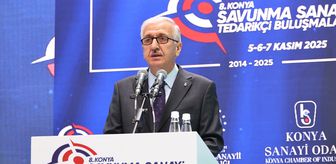 Konya savunma sanayisinde Onaylı Tedarikçi Listesi'nde 3. sırada