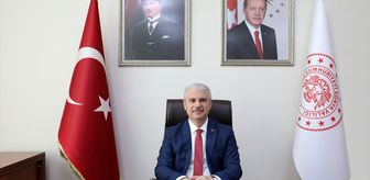 Konya Valisi Akın'dan İstiklal Marşı'nın Kabulü ve Mehmet Akif Ersoy'u Anma Günü mesajı