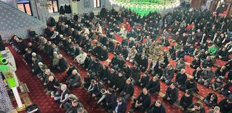 Konya ve çevre illerde bayram namazı kılındı
