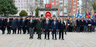 Konya ve çevre illerde Çanakkale Deniz Zaferi'nin yıl dönümü kutlandı