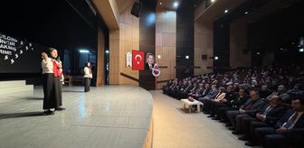 Konya ve çevre illerde İstiklal Marşı'nın Kabulü ve Mehmet Akif Ersoy'u anma programları yapıldı