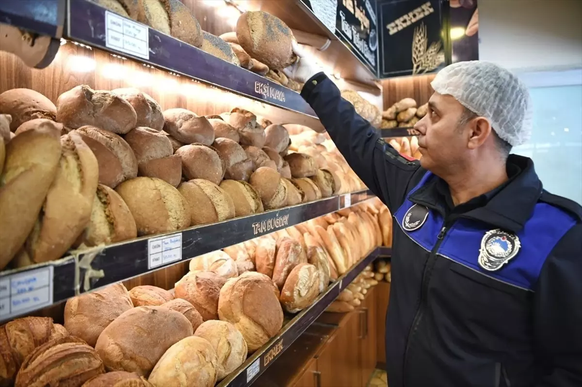 Konyaaltı ilçesinde ramazan öncesi işletmeler denetlendi