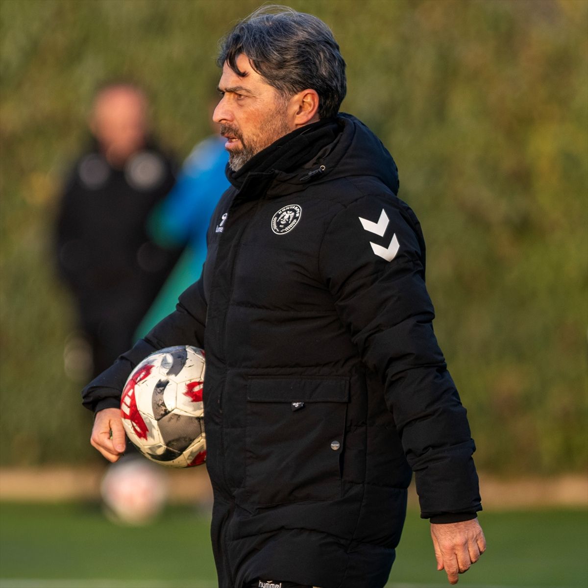 Konyaspor, Başakşehir maçının hazırlıklarını sürdürdü