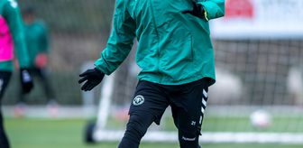 Konyaspor, Eyüpspor maçının hazırlıklarına başladı