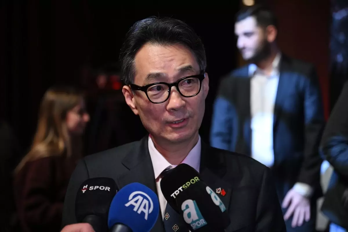 Kore Cumhuriyeti İstanbul Başkonsolosundan Beşiktaş'ın yeni golcüsü Hyeon-gyu Oh yorumu