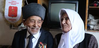 Kore gazisinin eşine yarım kalan mektubu 74 yıl sonra tamamlandı