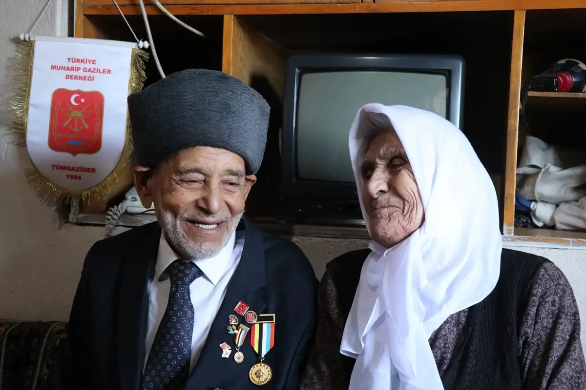 Kore gazisinin eşine yarım kalan mektubu 74 yıl sonra tamamlandı