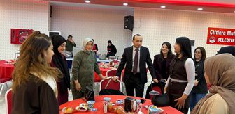 Korgun'da şehit yakınları ile gaziler iftarda buluştu