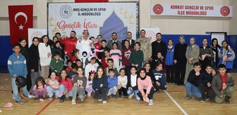 Korkut'ta ramazan şenliği düzenlendi