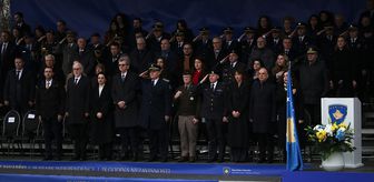 Kosova, bağımsızlığının 18. yıl dönümünü kutluyor
