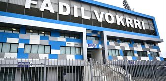 Kosova, Türkiye maçının hazırlıklarını tamamladı