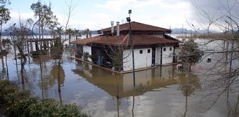 Köyceğiz-Dalyan hattında su seviyesini ölçmek için 'Dijital Gözlem Ağı' önerisi