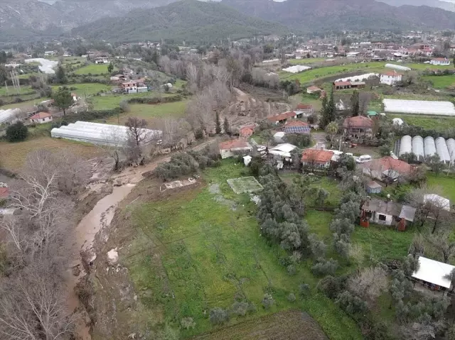 The damage in Köyceğiz is significant: I've never seen such a disaster, we are waiting for help from the authorities