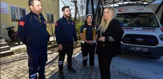 Köyceğiz'e 100 yataklı yeni hastane için ilk adım atıldı