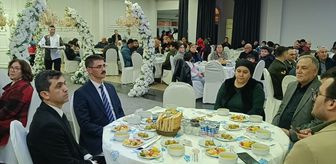 Kozan'da gaziler ve şehit aileleri iftarda buluştu