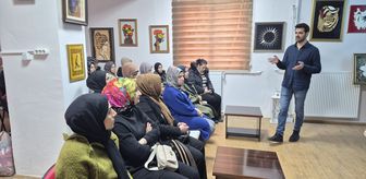 Kozluk'ta annelere yönelik eğitim programı düzenlendi