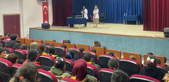 Kozluk'ta öğrencilere obezite farkındalık eğitimi verildi