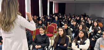 Kozluk'ta 'Sağlıklı Çocuk Sağlıklı Gelecek' eğitimi