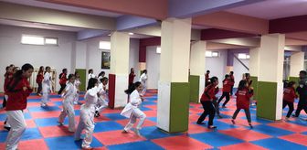 KÜÇÜK YAŞ, BÜYÜK SUÇ - 16 bin sporcuya ulaşılan ERVA Projesi ile gençler suçtan uzak tutuluyor