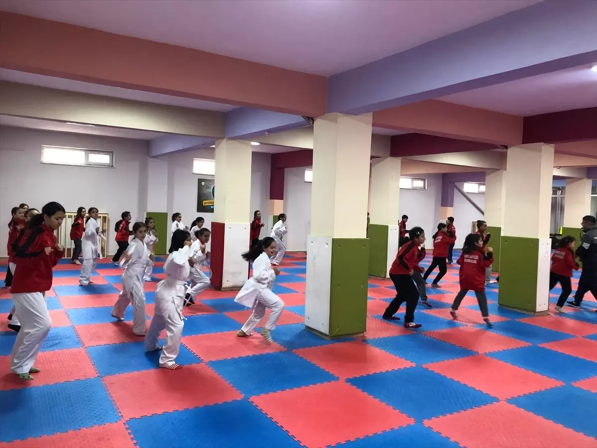 KÜÇÜK YAŞ, BÜYÜK SUÇ - 16 bin sporcuya ulaşılan ERVA Projesi ile gençler suçtan uzak tutuluyor