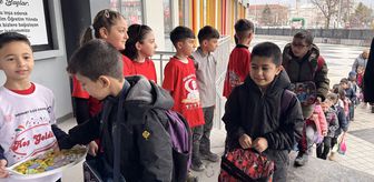 KÜÇÜK YAŞ, BÜYÜK SUÇ - Kayseri'deki okullarda akran zorbalığına karşı iyilik iklimi oluşturuluyor