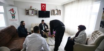 KÜÇÜK YAŞ, BÜYÜK SUÇ - Nezarethanedeyken aldığı kararla bağımlılıktan kurtulup kendini uyuşturucuyla mücadeleye adadı