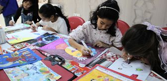 KÜÇÜK YAŞ, BÜYÜK SUÇ - Sinop'ta çocuklar bağımlılık ve kötü alışkanlıklara karşı spor ve sanatla buluşturuluyor