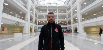 KÜÇÜK YAŞ, BÜYÜK SUÇ - Suça sürüklenmekten manevi değerler ve spor sayesinde kurtuldu