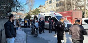 Küçükçekmece'de araçlarını durdurduğu polislere saldıran zanlı yakalandı