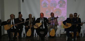 Kula'da ramazan etkinlikleri kapsamında aşık atışması düzenlendi